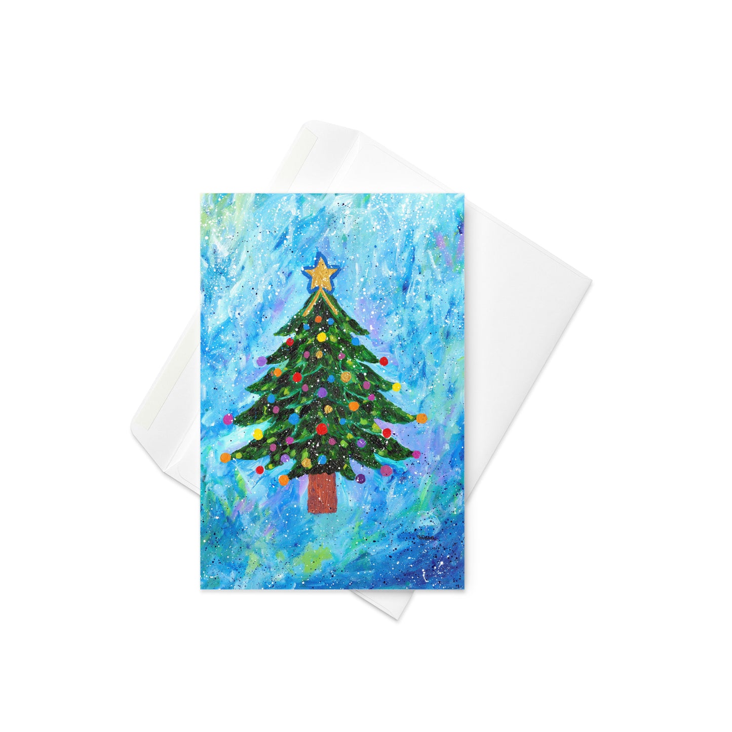 holiday greeting cards